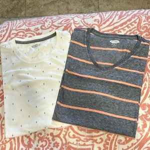 Men’s T-Shirt Bundle Size Medium